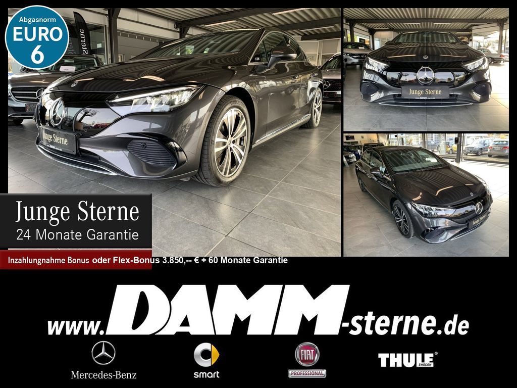 Image of Mercedes-Benz EQE