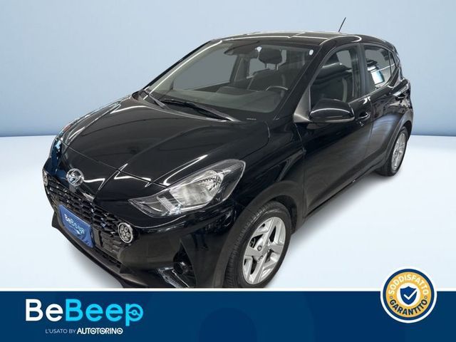 Hyundai i10 1.0 MPI TECH