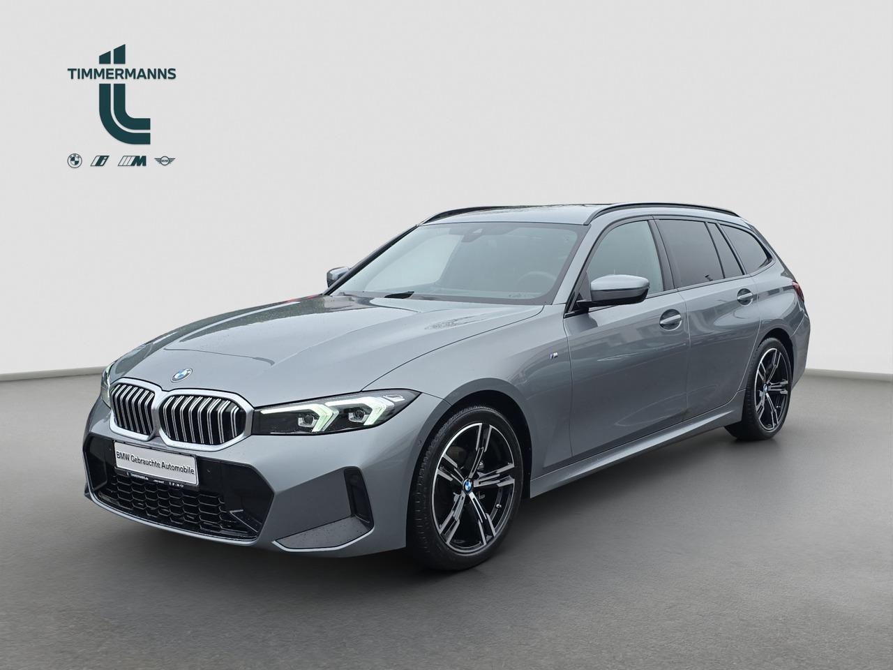 BMW 318d Touring Auto M Sportpaket Klimaaut.