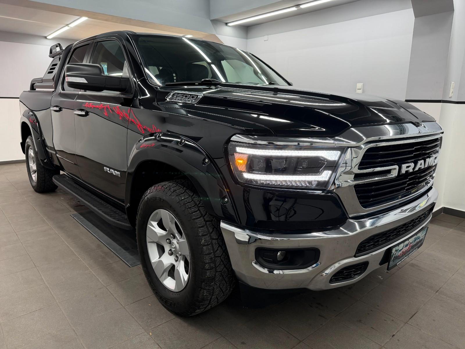 Dodge RAM 5.7 V8 HEMI Bighorn 4x4 QuadC/6ft Box/6.Sitz