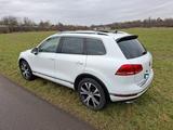 Volkswagen Touareg VW Touareg V6 3.0 TDI 4Motion-R-Line - Volkswagen Touareg: R Line