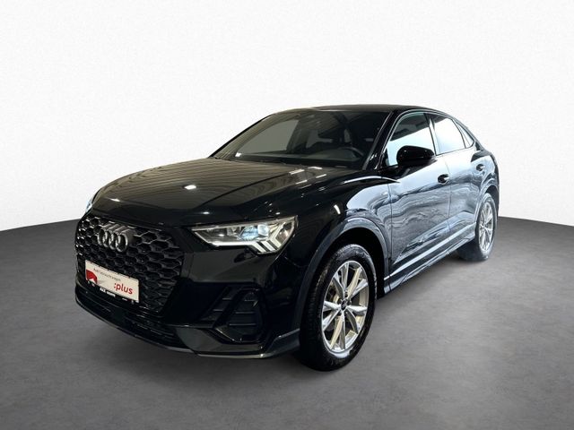 Q3 Sportback 35 TDI S LINE +NAVI+AHK+PANO+SONOS+