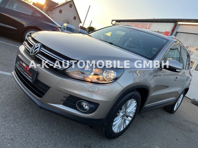 Volkswagen Tiguan Sport & Style BMT*NAVI*SHZ*ALCANTARA*PDC*