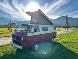Volkswagen T3 1.6 Diesel 251D Camper Aufstelldach - Volkswagen T3: Camper