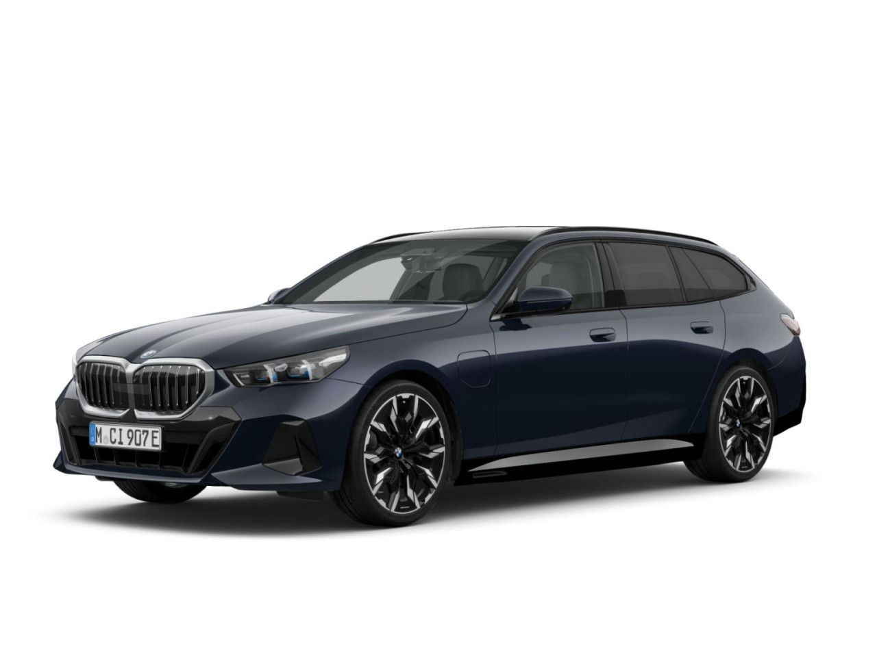 BMW 550e xDr M Sport 777,-/0Anz HUD B/W PA+ AHK Pano imagem 3