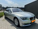 BMW Bmw 7-Serie 750D X-Drive INDIVIDUAL - gebrauchte BMW 750 aus dem Jahr 2013