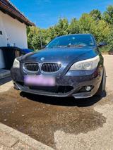 BMW 530D xDrive E61 - BMW 530 aus 2007: Xd