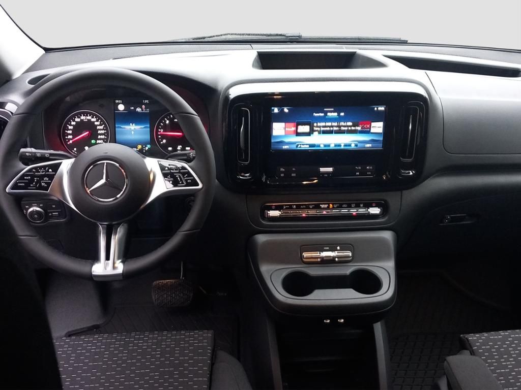 Fahrzeugabbildung Mercedes-Benz Vito 119 CDI Mixto 4M lang AHK*Navi*Standh.*360