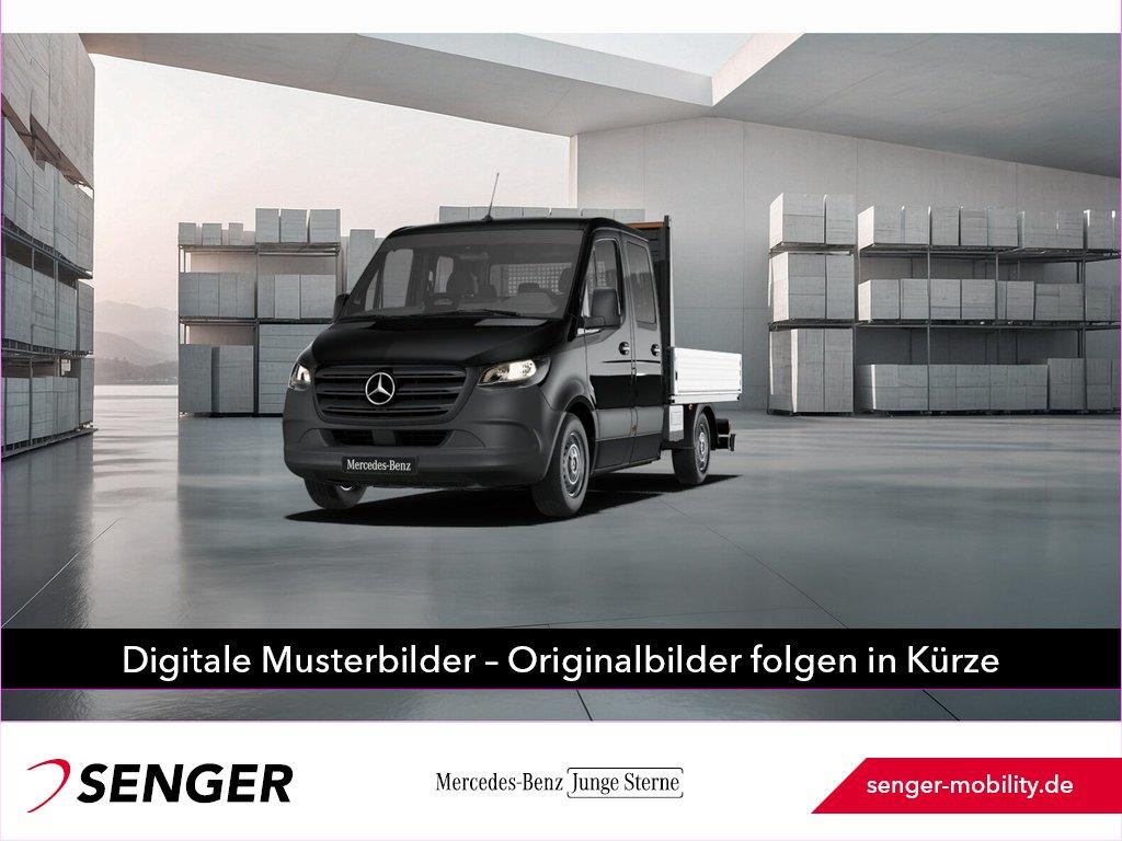 Mercedes-Benz Sprinter 315 CDI Pritsche DoKa L2 Kamera AHK