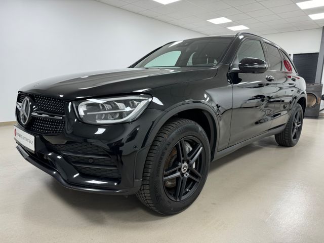 Mercedes-Benz GLC 300 de 4Matic*PDC*AC*AMGLINE*NAVI*ASST*360°