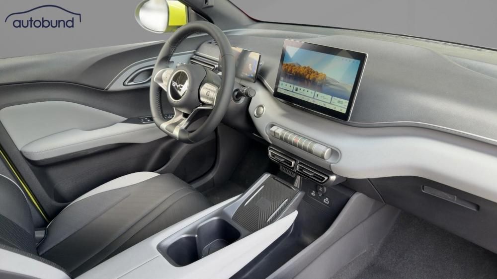 BYD DOLPHIN SURF