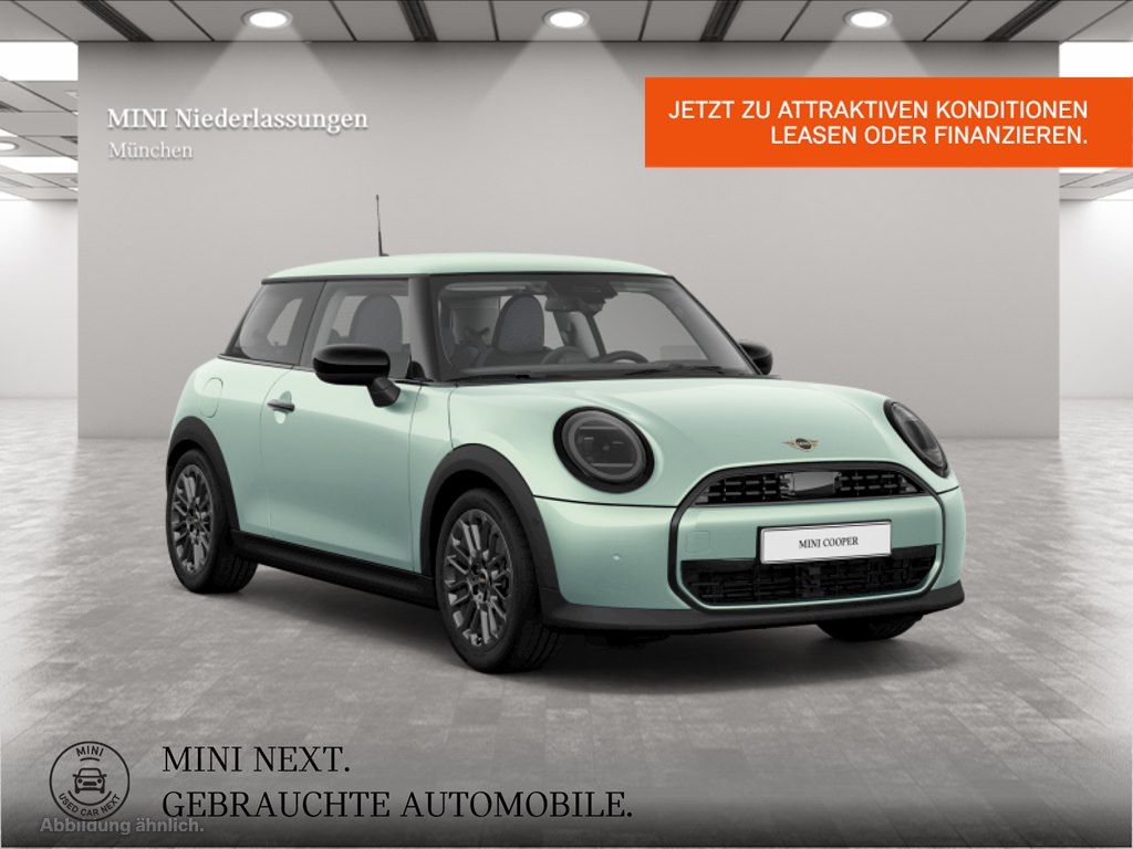 Image of MINI Cooper C