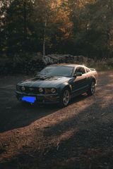 Ford Mustang - Ford Mustang aus 2008