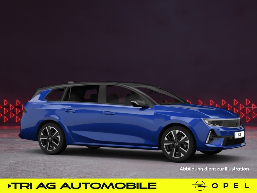 Opel Astra - Bild 2