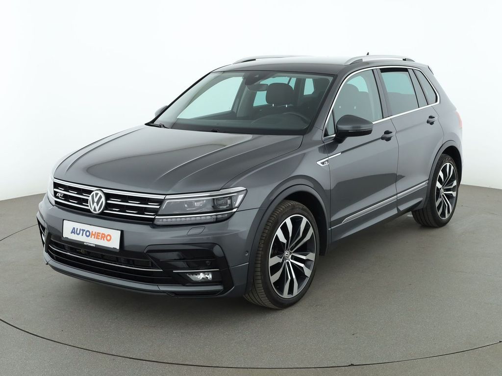 Image of Volkswagen Tiguan