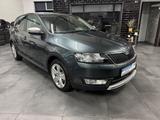 Skoda Rapid Spaceback Scoutline BEHINDERTENGERECHT - Skoda Rapid: Spaceback