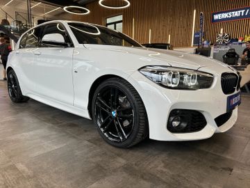 MYAUTOCENTER – Gebraucht- und Jahreswagen mit Werkstattservice in Pfaffenhofen BMW 118 *M-PAKET*SHADOW*LED*VOLLLEDER*TEMPO*KLIMA*