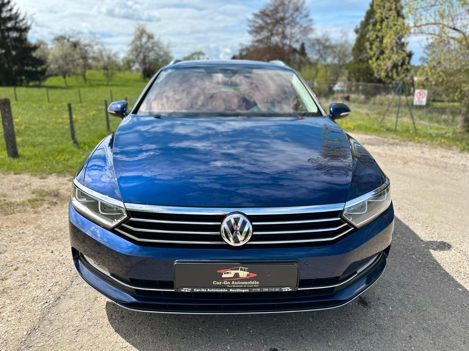 Volkswagen Passat*R-Line*DSG*Leder*ACC*Virtual*Navi*SHZ*