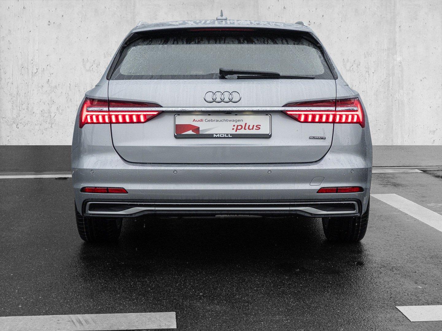 Audi A6 Avant 45 TFSI quattro MATRIX AHK KESSY LHZ, миниатюра 6