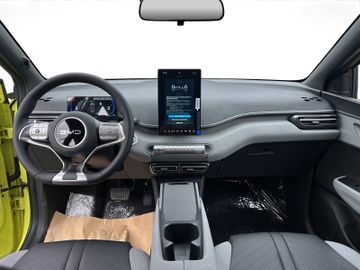 BYD Dolphin Surf Boost 43kWh KAMERA ACC ALU NAVI