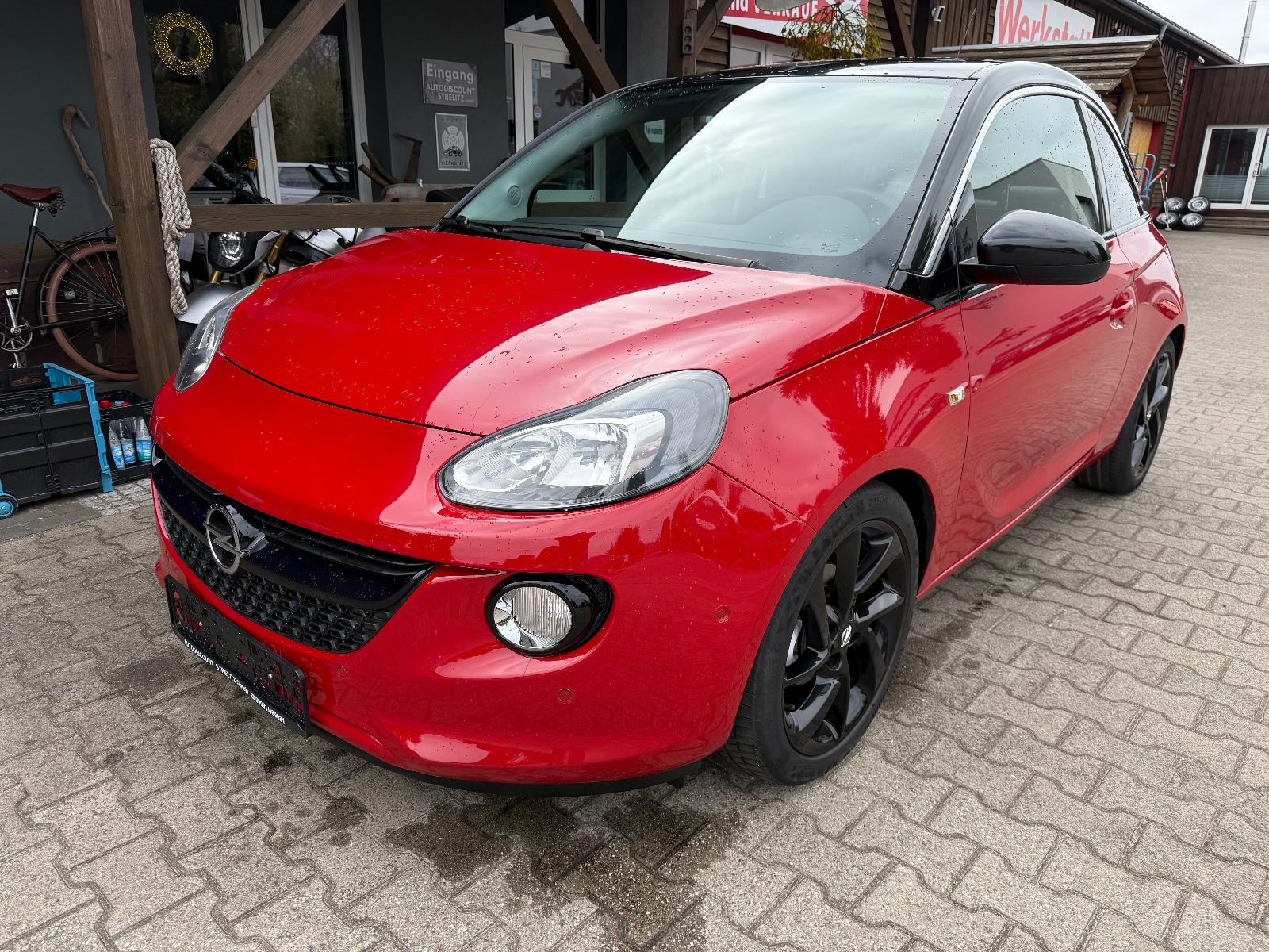 Opel Adam Slam