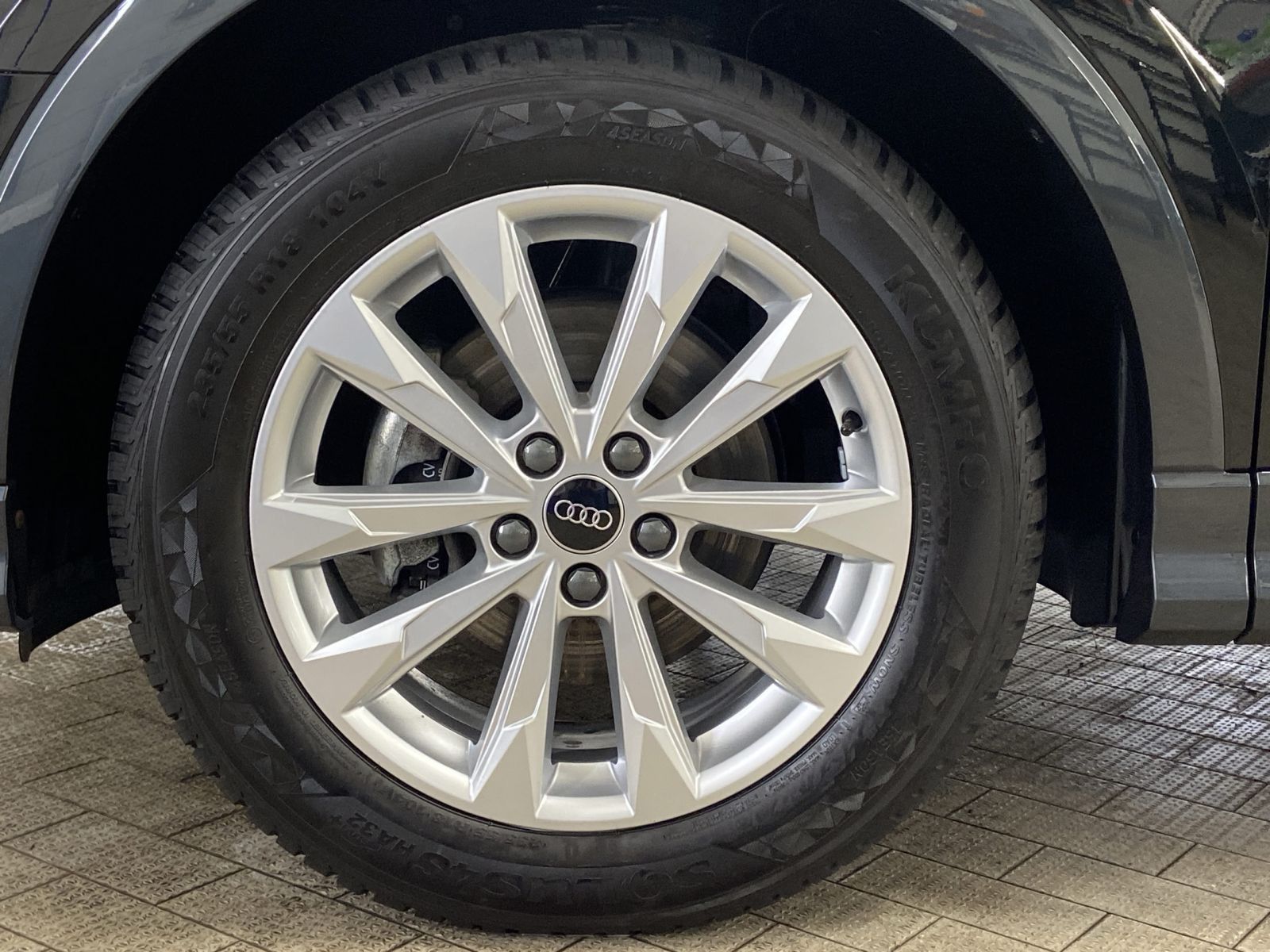 Audi Q3 - Bild 15