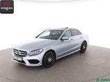 Mercedes-Benz C 220 d AMG AIRMATIC,HEADUP,DISTO,BURMESTER,ILS - Mercedes-Benz mit Diesel-Antrieb: AMG