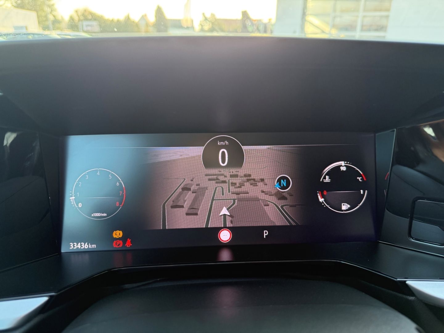 Fahrzeugabbildung Opel Grandland GS 1.2 Turbo SHZ+LHZ+Kamera+Allwetter