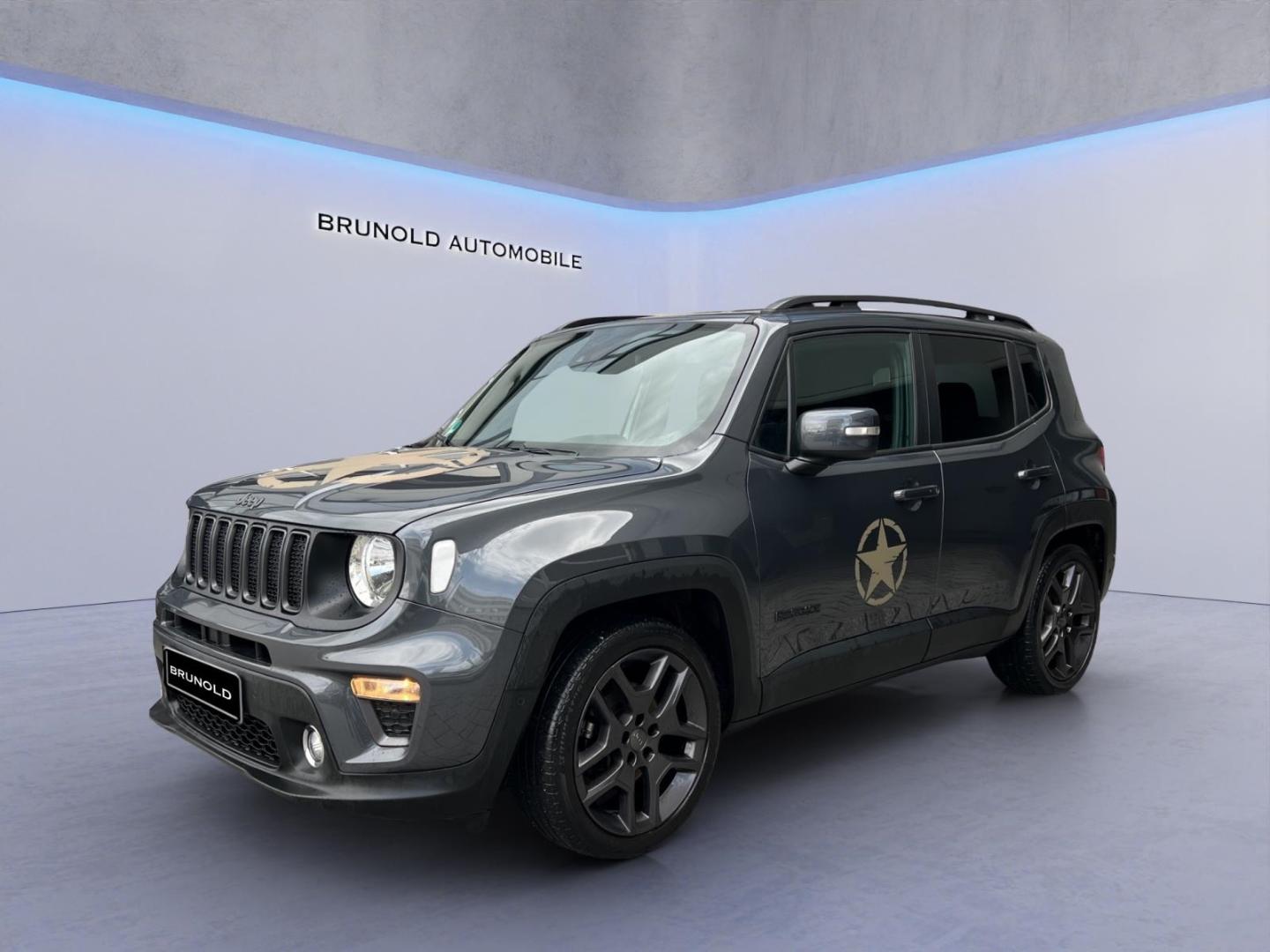 Jeep Renegade MY21 S 1.3l T-GDI 110kW (150PS) 4x2 DCT