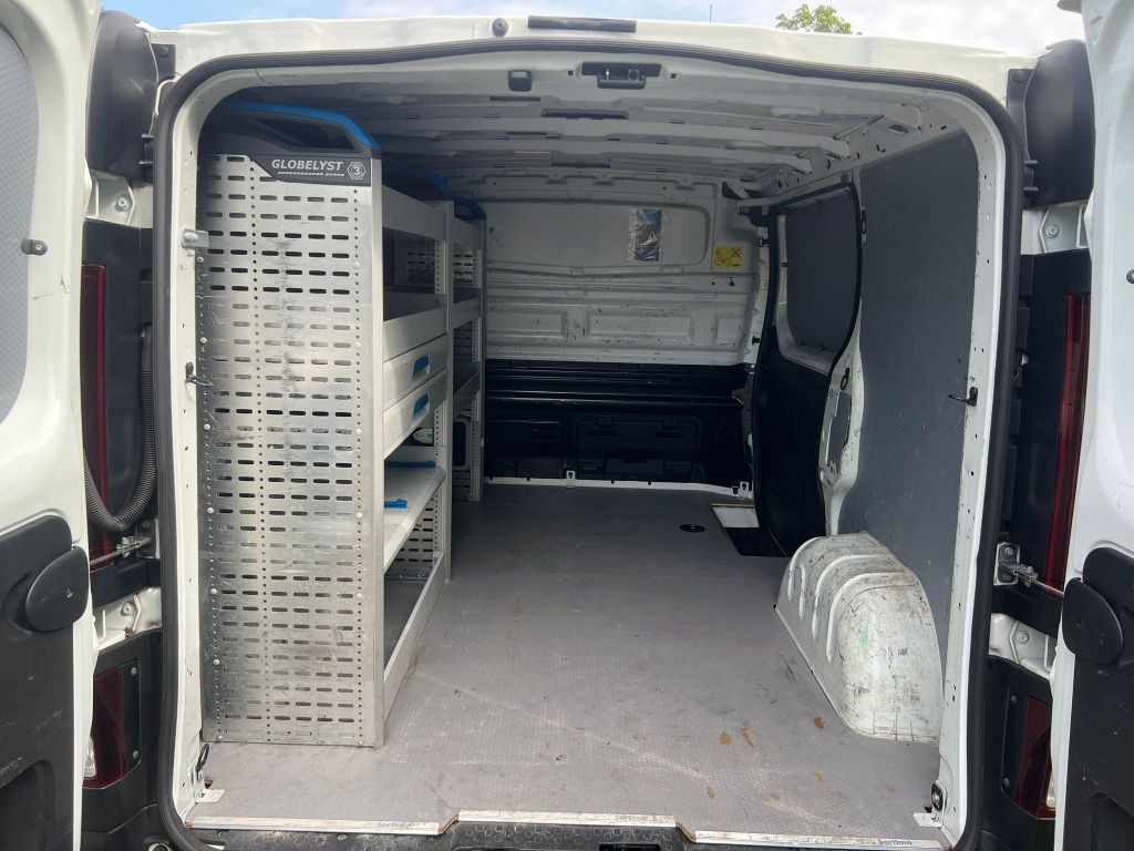 Renault Trafic L1H1 2.9t Komfort*3-Sitz*Kamera*