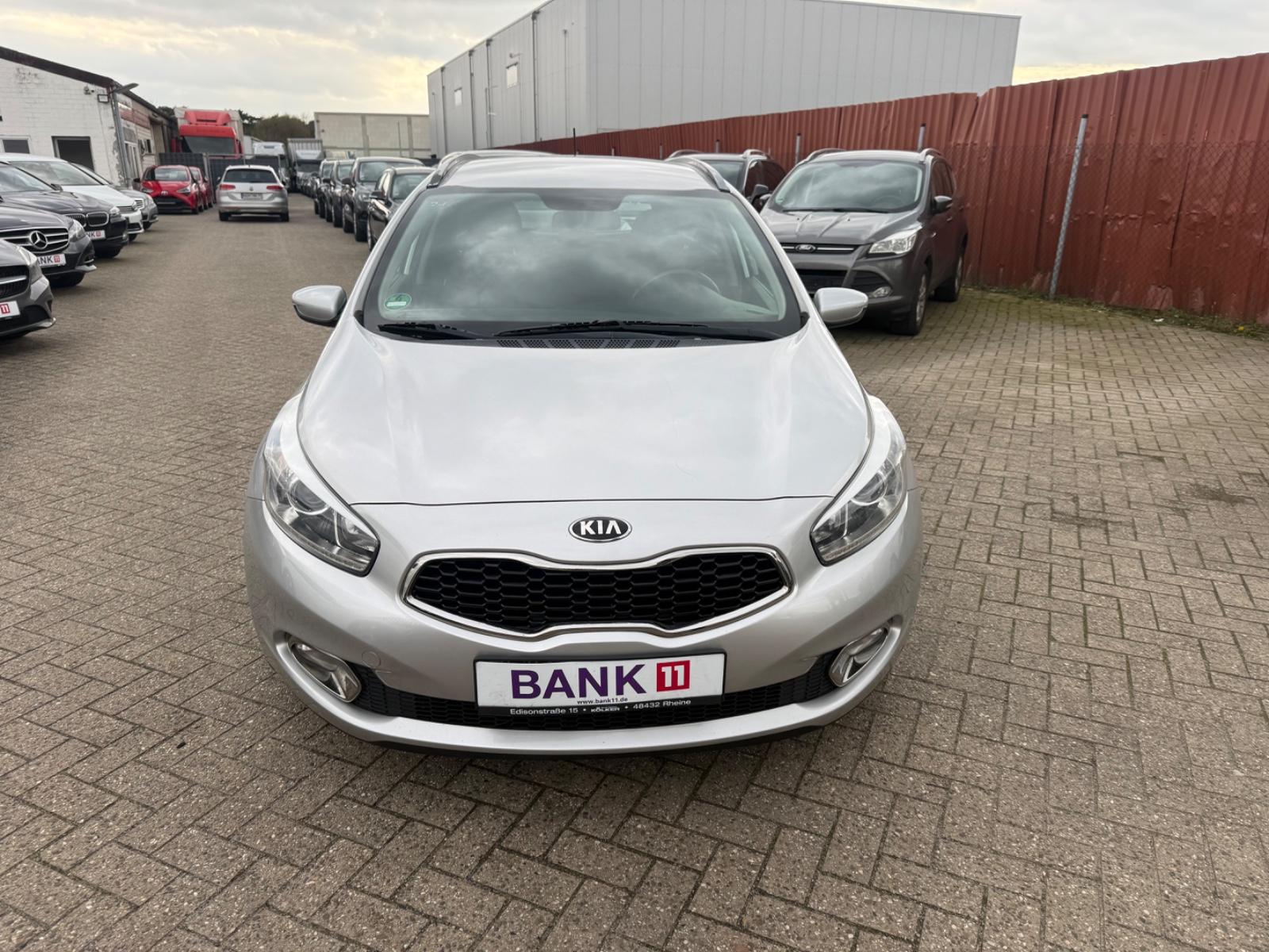 Kia cee'd Sportswagon   Attract
