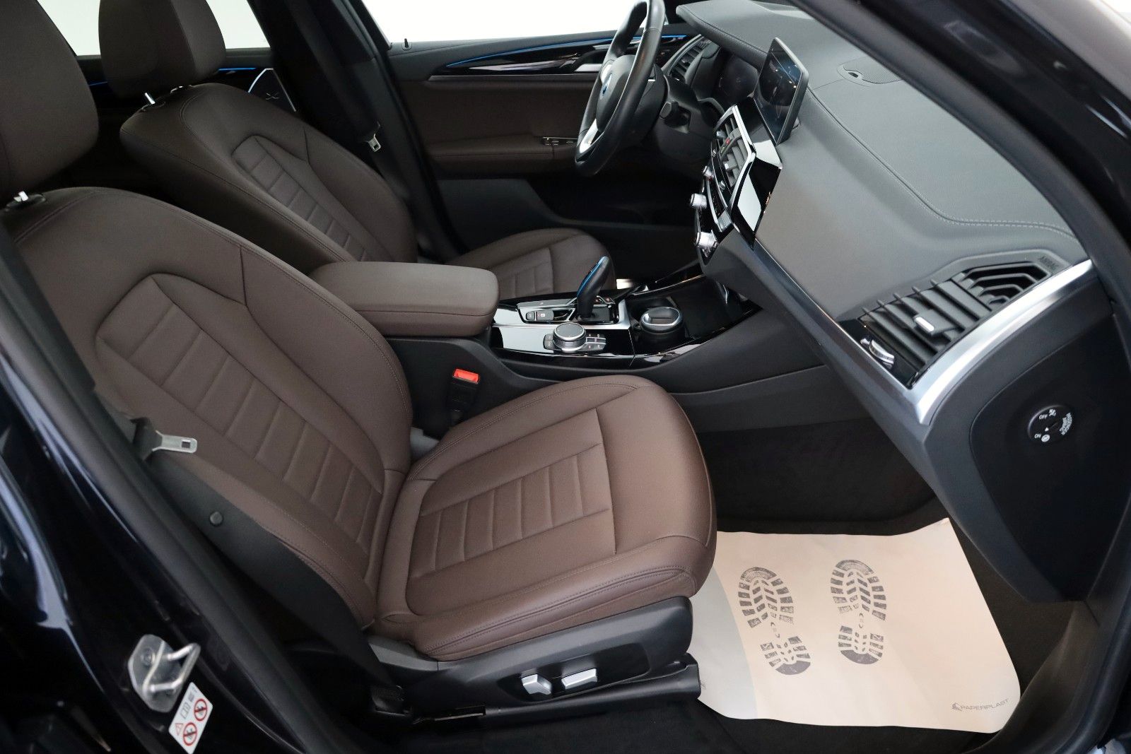 Fahrzeugabbildung BMW iX3 Inspiring,Leder,Navi,LED,SH,Kamera,Panorama