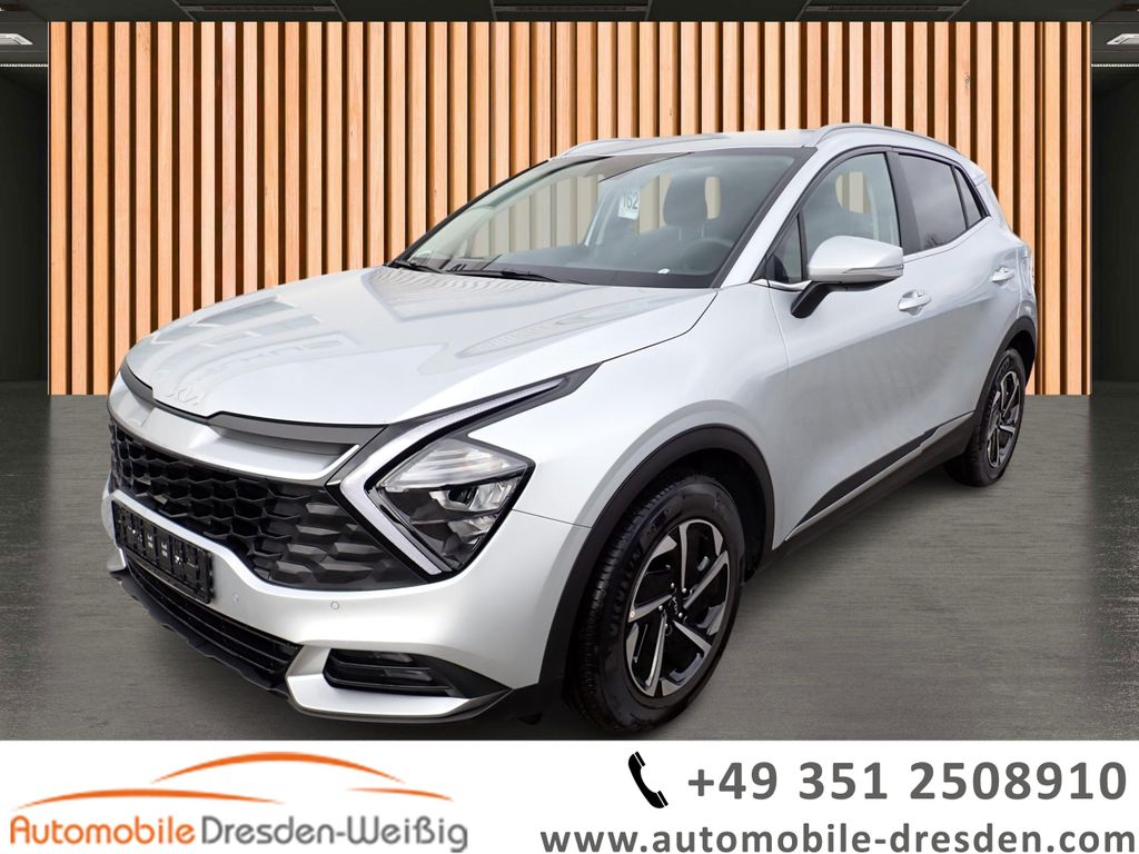 Image of Kia Sportage