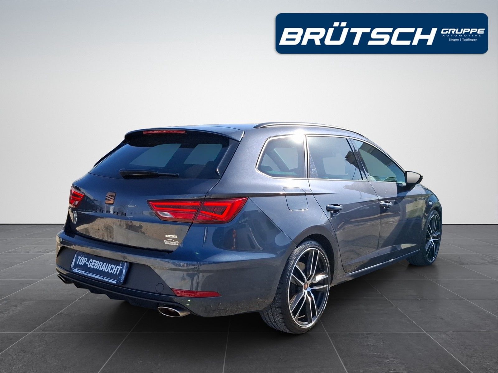 SEAT Leon ST 2.0 TSI Cupra 300 4Drive DSG / ACC / LED - Image 4