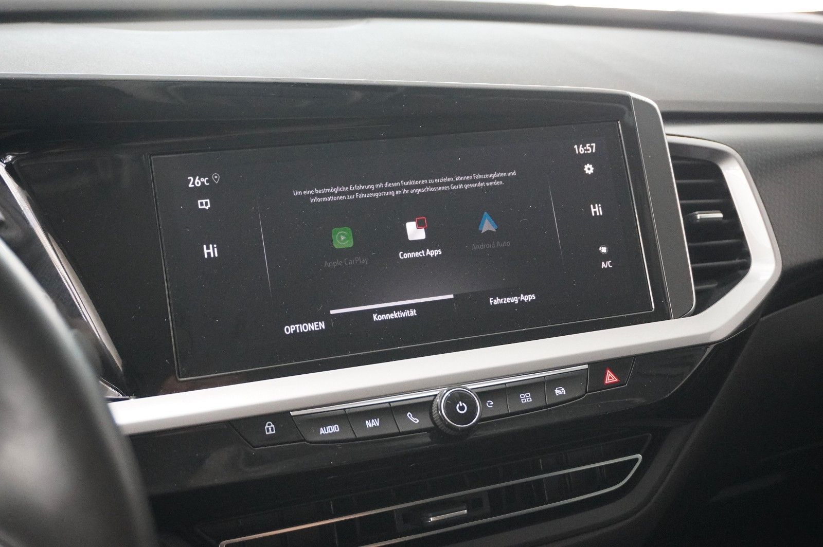 Fahrzeugabbildung Opel Grandland (X) GS SPORT 4HYBRID NAVI/LED/360°/DAB