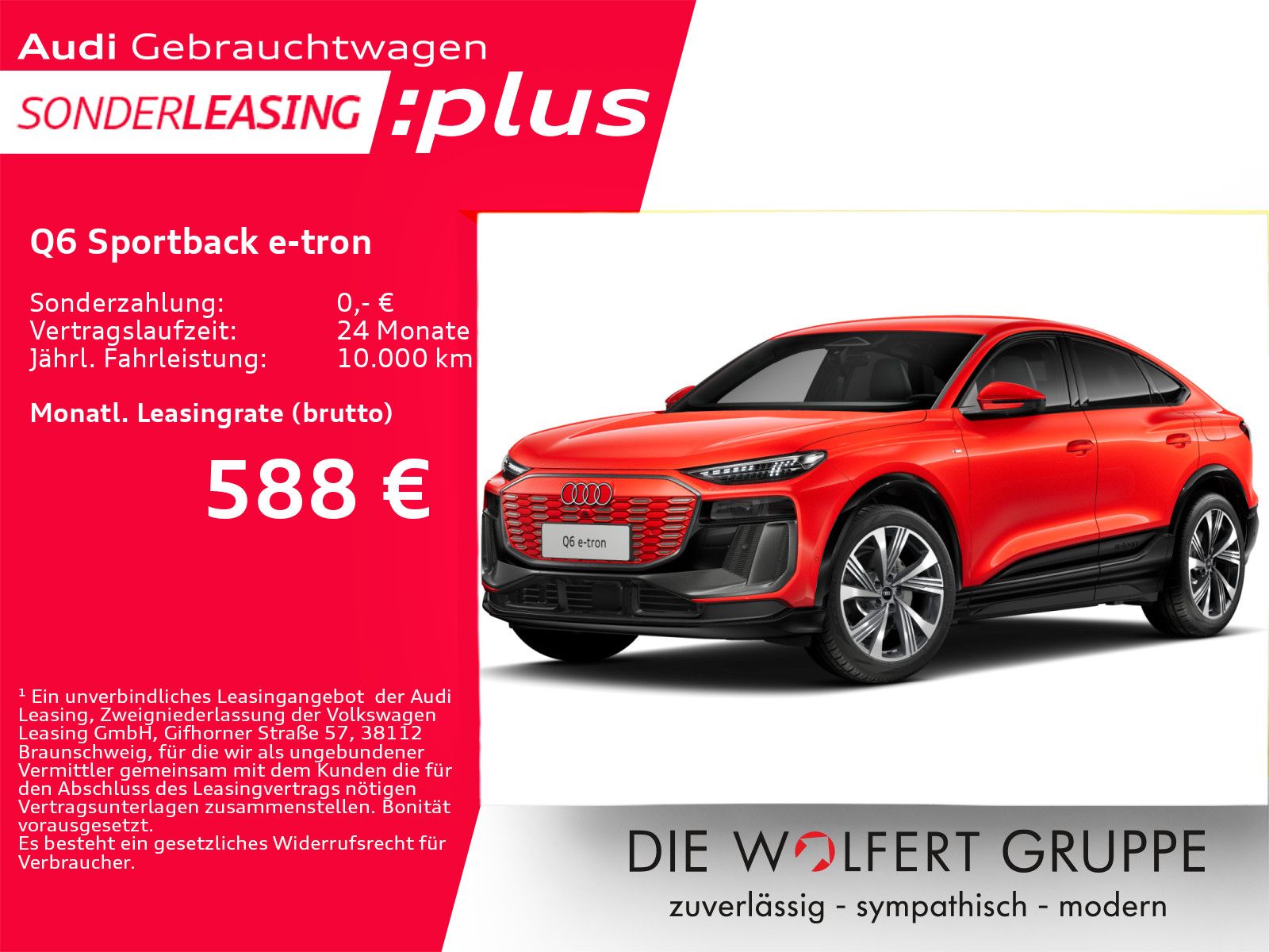 Audi Q6 e-tron - Bild 1
