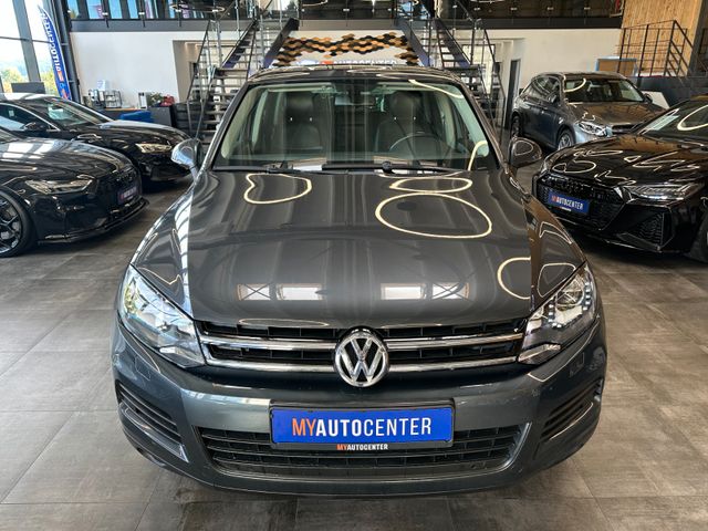 MYAUTOCENTER – Gebraucht- und Jahreswagen mit Werkstattservice in Pfaffenhofen Volkswagen Touareg *MEMORY*PANO*KEYLESS*AHK*StandHZ*PDC*