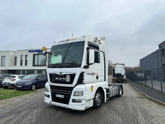 MAN TGX 18.460 XXL LOWDECK