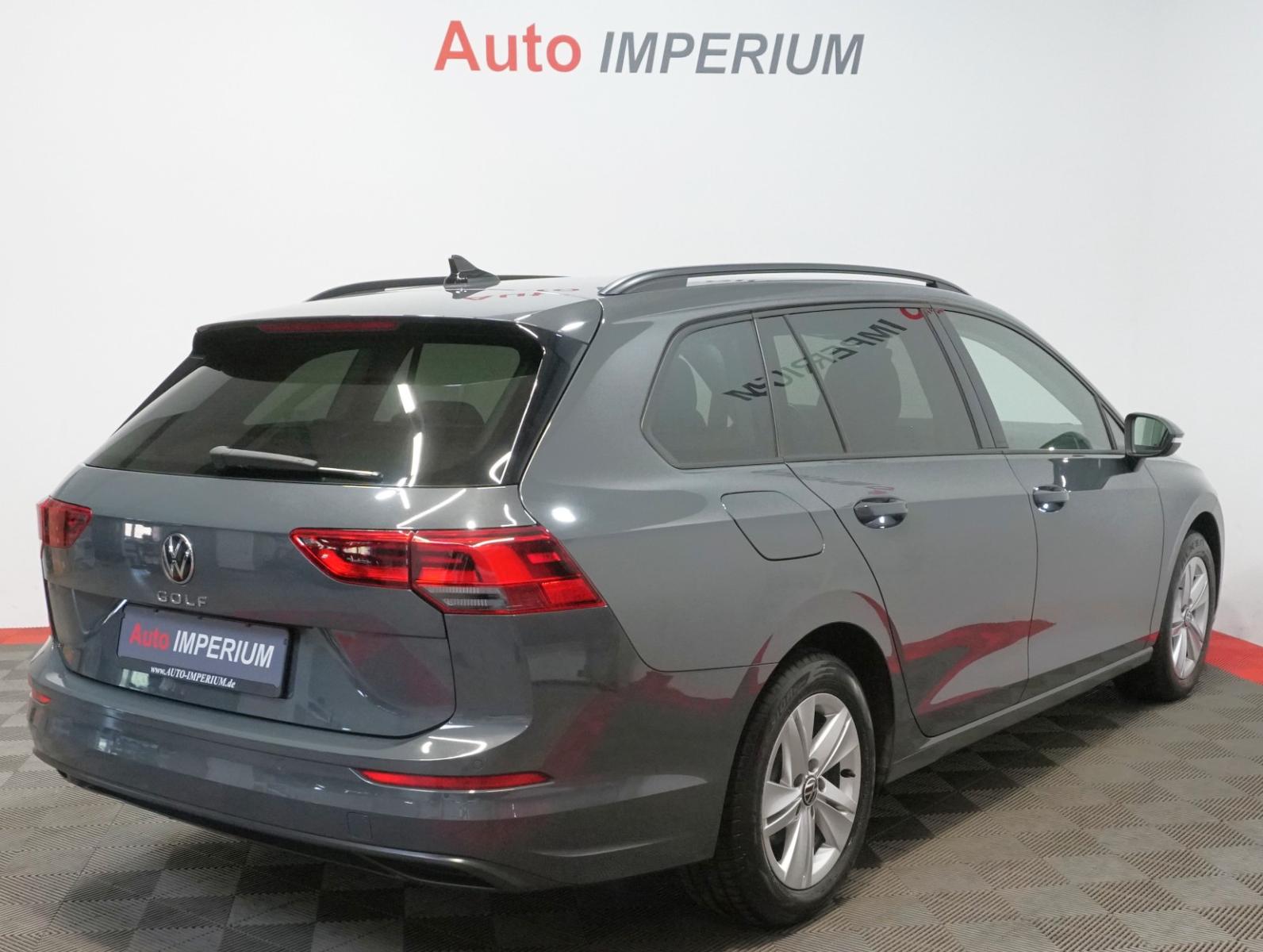 Volkswagen Golf VIII Variant Life 2.0 TDI *LED*NAVI*DAB*, миниатюра 4