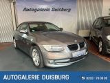 BMW 320 Xenon Temp Klima Leder Regensensor Speedlimi - BMW 3er Reihe aus 2011: Coupé