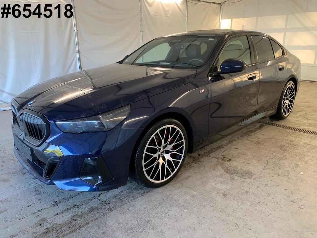 BMW 540 d xDr Lim M Sport Pro ICONICDRPROHUDPANO 2024