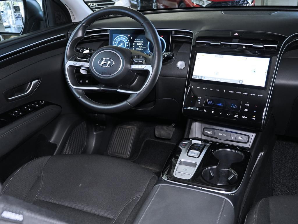 Hyundai Tucson – Bild 11