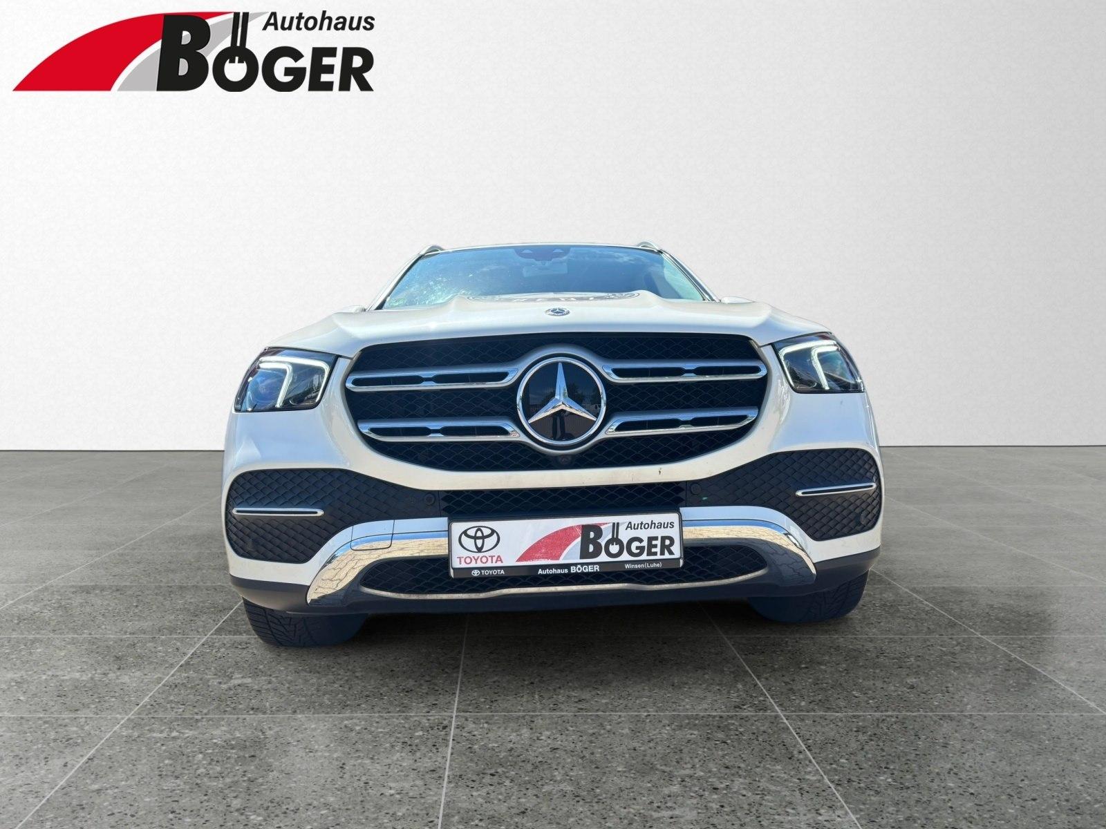 Mercedes-Benz GLE 300 d 4Matic 9G-TRONIC *AHK 360°*