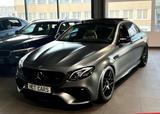 Mercedes-Benz AMG E63 4M+PERFORMANCE-SITZ+CARBON+PANORAMA+VOLL - Mercedes-Benz E-Klasse: Performance