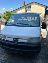 Peugeot Bus peugeot - gebrauchte Peugeot Boxer aus dem Jahr 2004