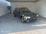 Peugeot PEUGEOT 205 Cabrio 1.4 Roland Garros - Peugeot 205 mit Benzin-Antrieb