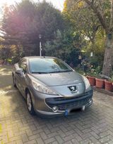 Peugeot 207cc Cabrio Einparkhilfe TÜV neu - Peugeot 207 Gebrauchtwagen in Hannover