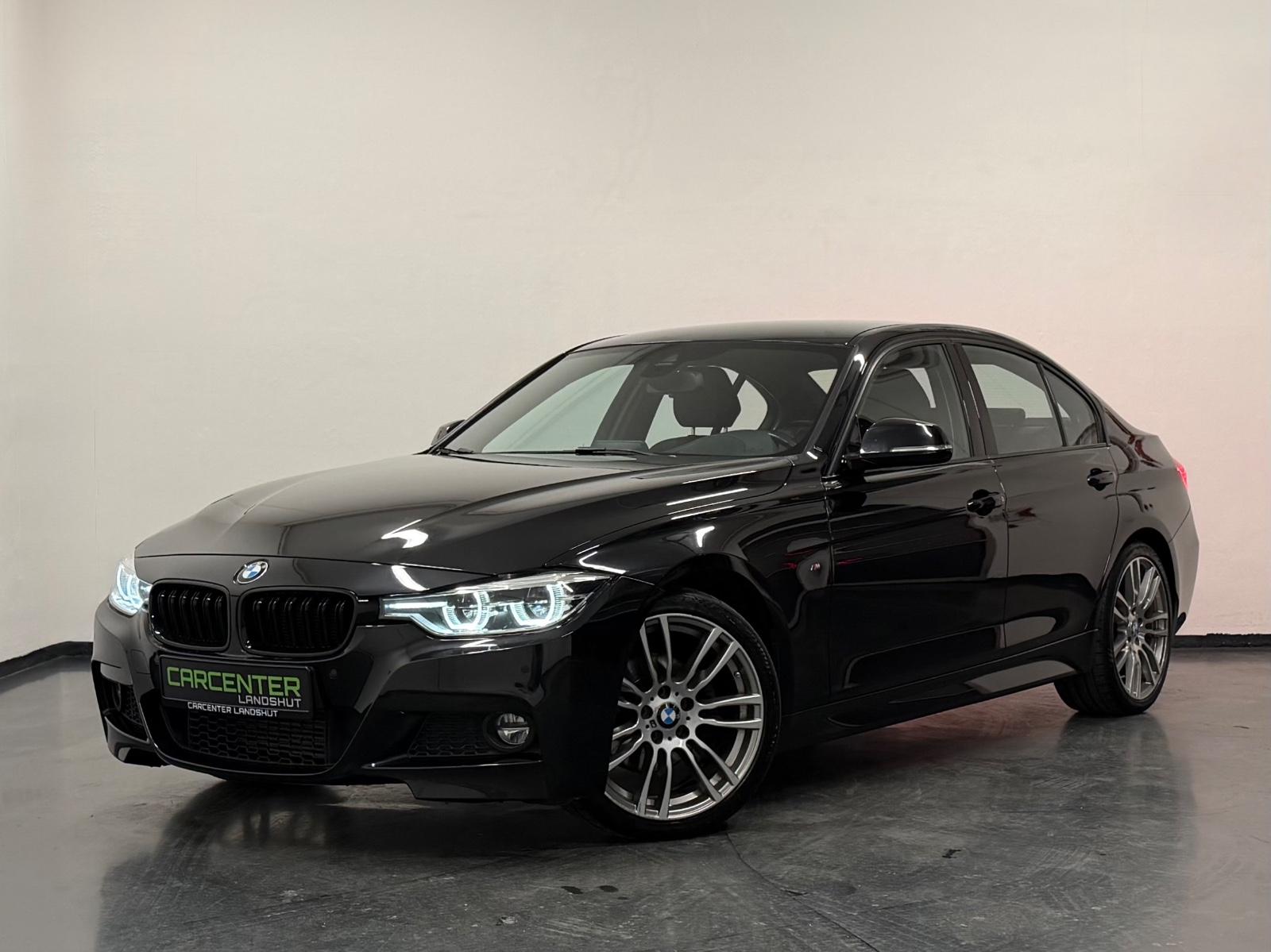 BMW 320d M-PAKET HUD/H&K/NAVI/LEDER/S-HZG/TEMPOMAT