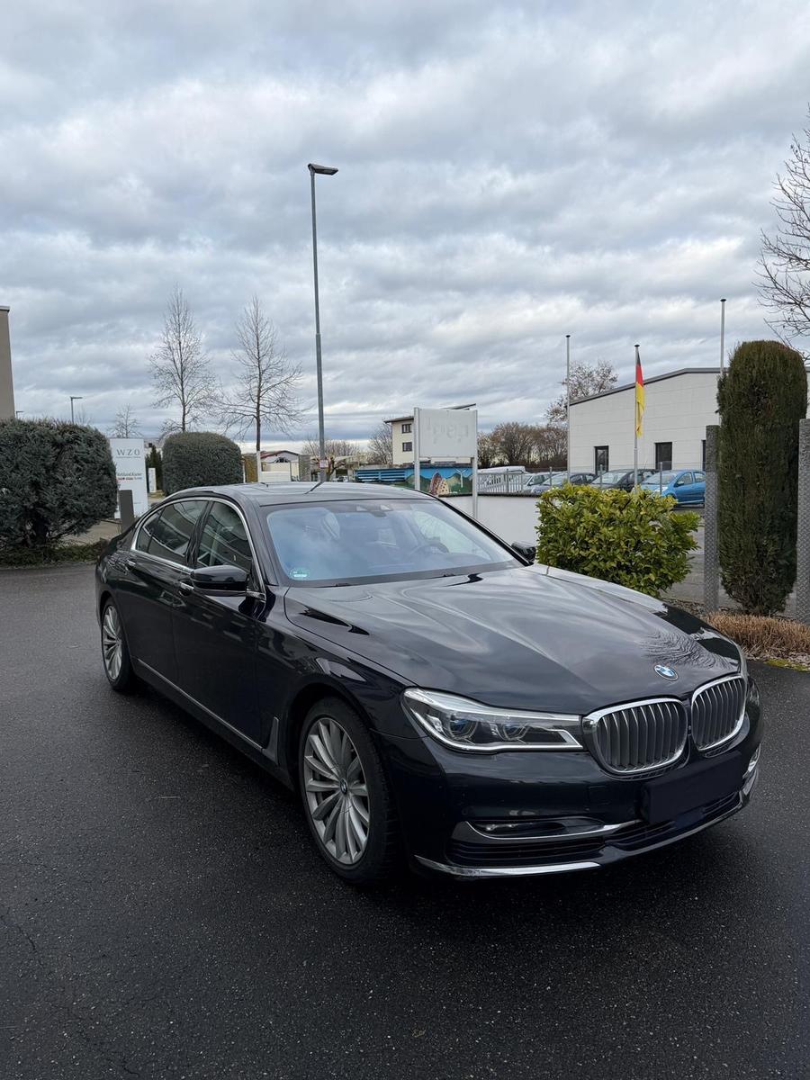 BMW 750 L i xDrive