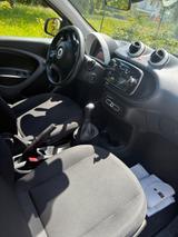 Smart ForFour 1.0 52kW - - Smart ForFour: 1.5